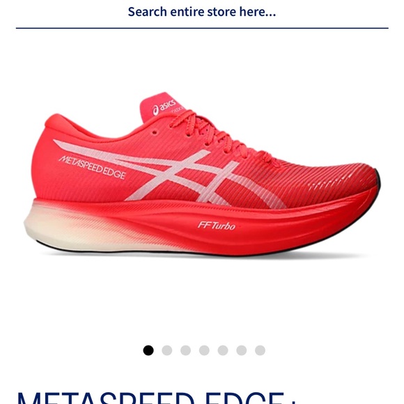 Asics Metaspeed FF Turbo Tokyo - M 9.5 - Picture 7 of 7